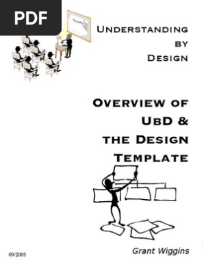 UBD Lesson Plan