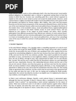 Summary Of Jean Domats On Social Order And Absolute Monarchy