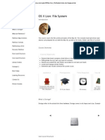 Lion File System PDF
