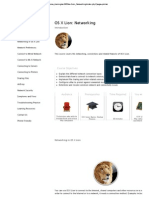 Lion Networking PDF