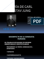 Teorías  C.G.Jung
