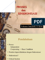 Proses Dan Sinkronisasi