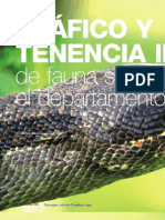 Tráfico y Tenencia Ilegal de Fauna Silvestre en El Departamento de Boyacá