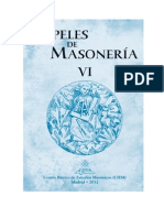 CIEM - SPAGNA."Papeles de Masonería"