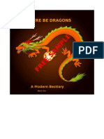 Free Sample of 'Here Be Dragons'