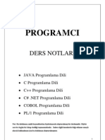 Programci