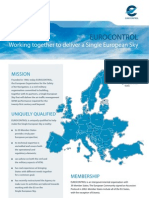 Eurocontrol Factsheet