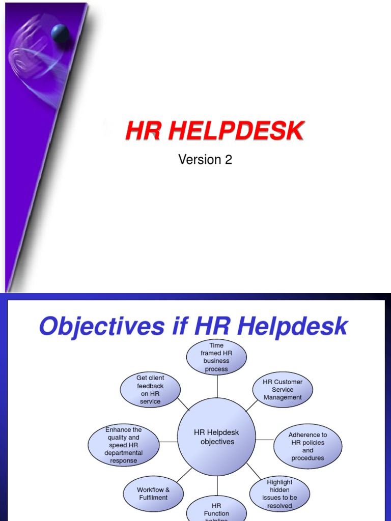 Hr Helpdesk Not Bsd Based V2