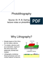 Photo Lithography