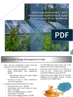 Solar Presentation Compilation by JP Gupta