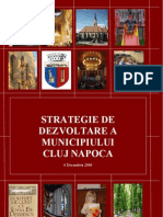 Strategia Municipiului Cluj Napoca