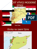 Uvod do syrske problematiky