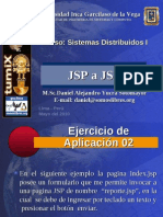 JSP Material Apoyo