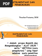 Download INSTRUMEN DAN PENGUKURAN by thoufanpratama SN112784294 doc pdf