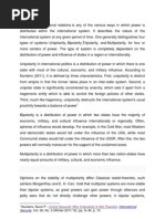 Download Polarity in International Relations by Devita Eka Sari SN112790752 doc pdf