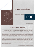 FI2 - Introdução Ao Texto Dramático