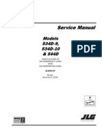 534D-9,534D-10, and 544D Service Manual