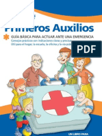 Manual Primeros Auxilios (Argentina)