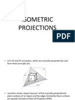 Isometric Projections