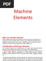 Machine Elements