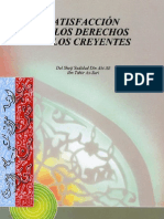 Satisfacer Los Derechos de Los Creyentes ArabeEspanol