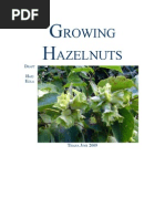 Download Growing HazelnutDraft Haki KOLATirana June 2009 by Haki Kola SN112798469 doc pdf