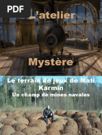 Atelier Mystere Napoleon