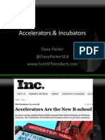 NWEN Accelerators