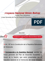 Proyecto Nacional Simón Bolívar