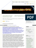 Strahlenfolter - RFID - Mikrochip-Implantate, Sinnessteuerung, Und Kybernetik - Unserekorruptewelt 2010