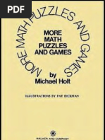 Download Math Puzzles and Games by Dragan Zujovic SN112805571 doc pdf