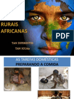 MULLERES AFRICANAS