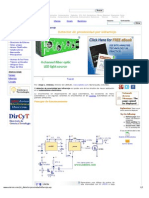 Detector de Proximidad Por Infrarrojo - Electrónica Unicrom