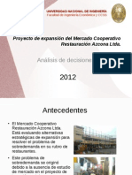 Proyecto de Expansion