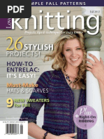 Download Love Of Knitting Fall 2012 by Serene Al Jabry SN112810534 doc pdf