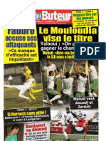 LE BUTEUR PDF Du 11/10/2012