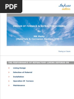 Download Design of Refractory Lining by abdulscribd SN112811487 doc pdf