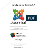 Installation Joomla 1-7 (1)
