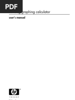 Download HP 50g - Manual by MilutinMM SN112815506 doc pdf