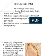 Multiple Sclerosis (MS)