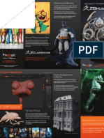 Zbrush Education Brochure Web