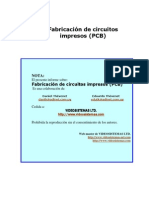 Fabricacion de Circuitos Impresos (PCB)