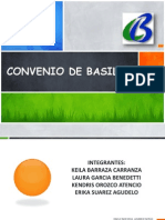 Convenio de Basilea