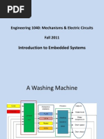 Embedded Systemsc