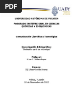 Download Biodiesel Microalgas by lichog22 SN112827959 doc pdf
