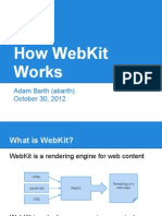 How WebKit Works
