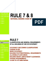Rule 7 & 8