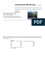 On The Arsenic Source Mobilisation and Its Natural Enrichment in A High Mountain Cirque in The Pyrenees