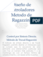 Diseño de controladores Ragazzini