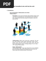 Download SistemKomunikasiSatuArahDanDuaArahbyAbdulAzizSN112836018 doc pdf